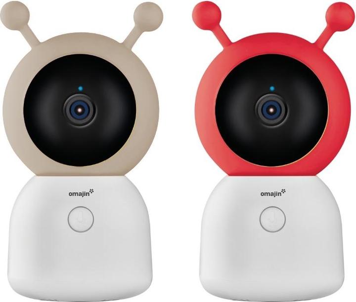 Produktbild Omajin Babyphone (Babyphone mit Kamera)