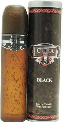 Image du produit Cuba Noir (Eau de toilette, 100 ml)