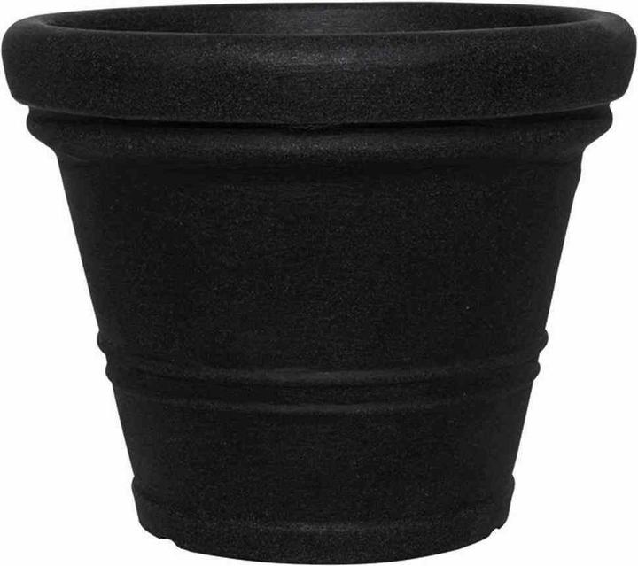 Siena Garden Siena Planter AMALIA 30 anthracite Ø 30 x 24 cm (30 cm)