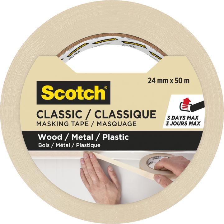 Actual product image Scotch Classic painter's tape (24 mm)