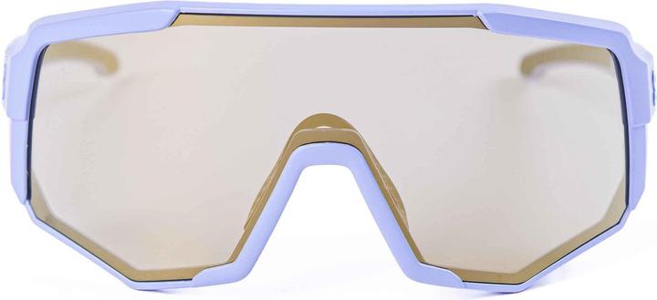 Image du produit Coast Optics Nita 2 Sportbrille Alpen mit Gold Sun und klarem Glas (Or, Or, Bleu)