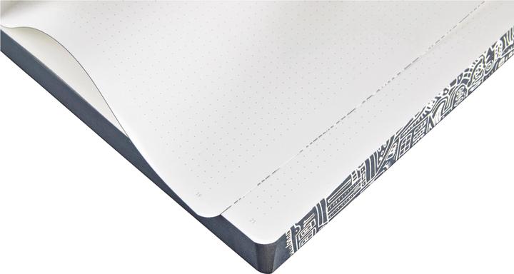 Produktbild Nuuna Graphic (22 x 16.5 cm, Gepunktet)