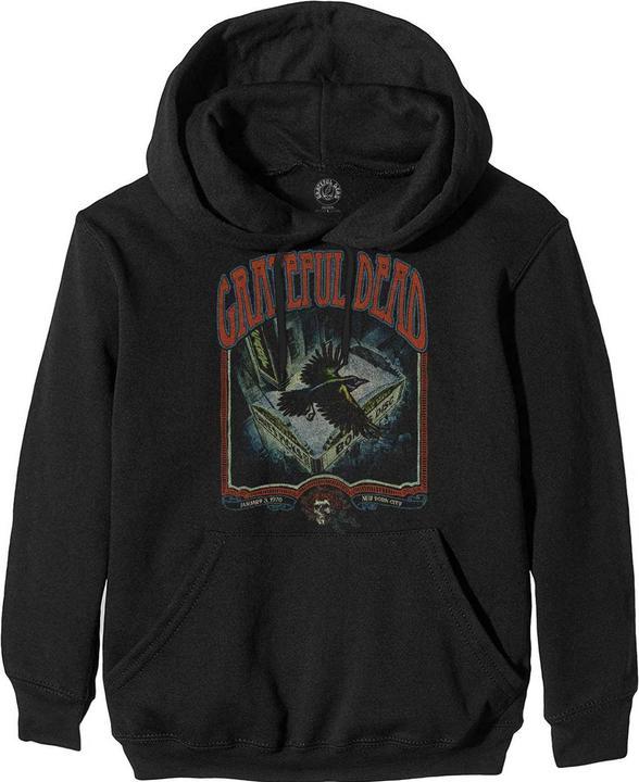 Grateful Dead Poster Pullover Hoodie Erwachsene