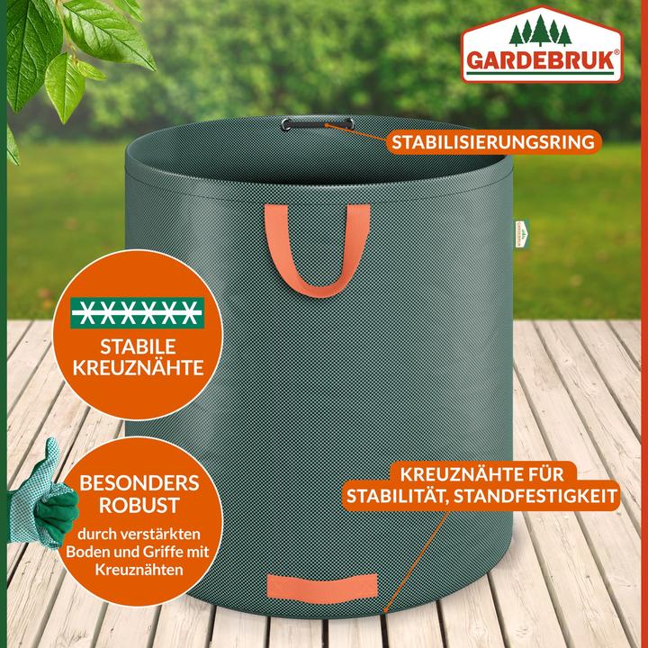 Immagine prodotto Gardebruk Borsa da giardino (500 l)