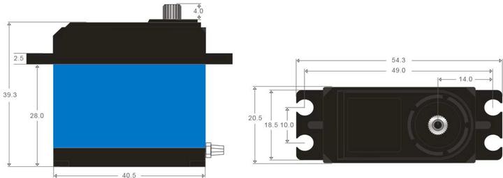 Produktbild PowerHD LW-15MG