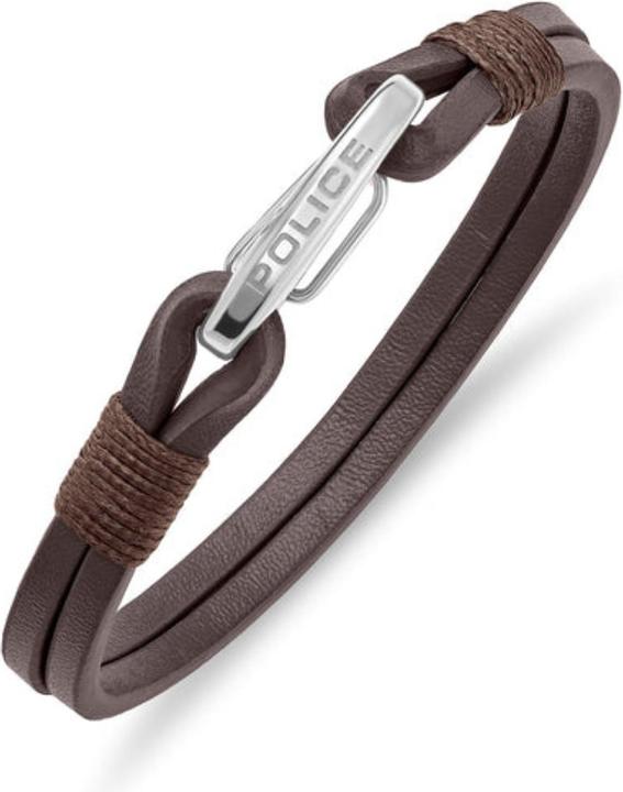 Actual product image Police Urbanes Silber (Stainless steel)