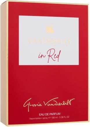 Image du produit Gloria Vanderbilt En rouge (Eau de parfum, 100 ml)