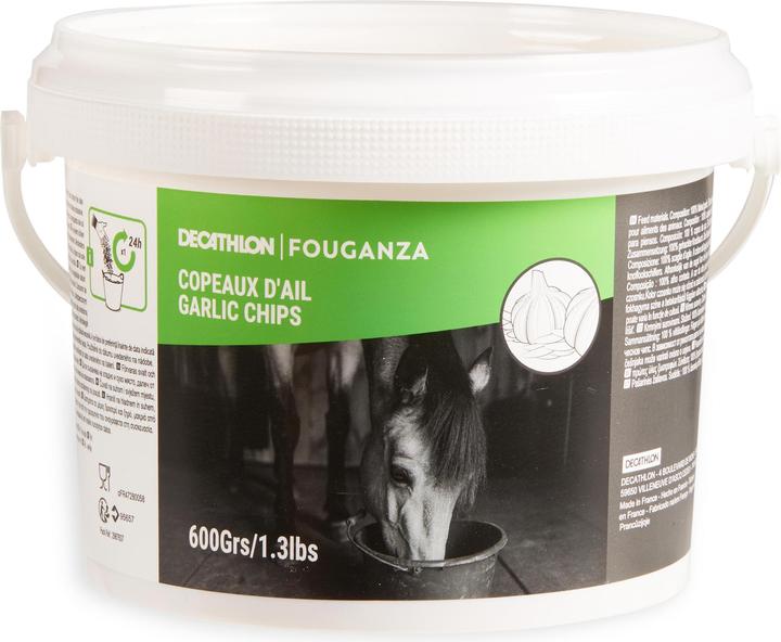 Image du produit Fouganza Garlic Flakes (1 x, 692 g)