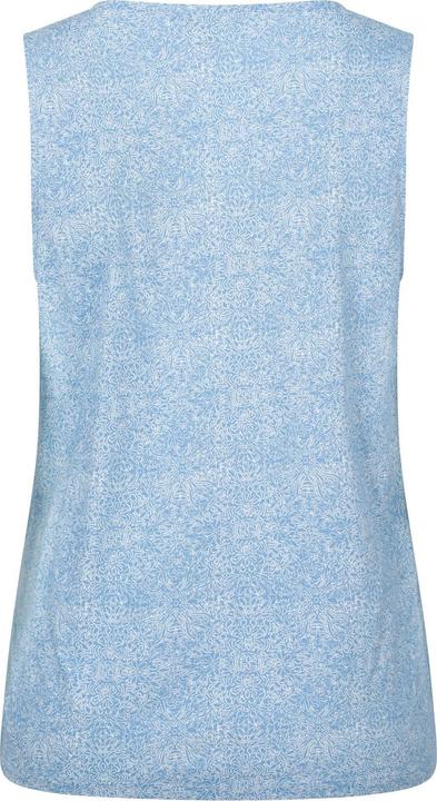 Actual product image Mountain Warehouse Womens/Ladies Orchid Floral Tank Top (46 D)