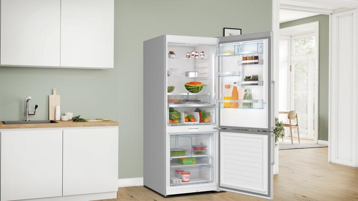 Immagine prodotto Bosch Hausgeräte BOSC Stand-Kühl-Gefrierkombination (526 l)