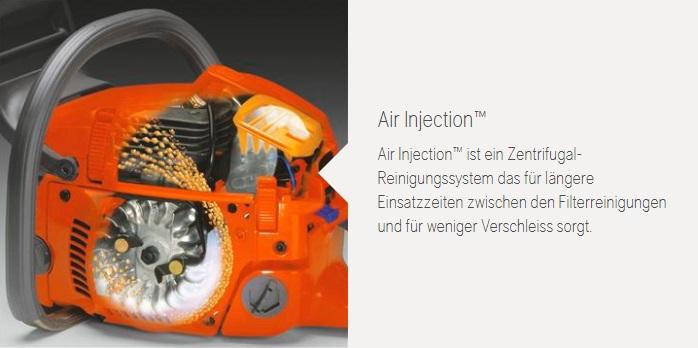 Image du produit Husqvarna 135 Mark II (Scie à chaîne à essence)