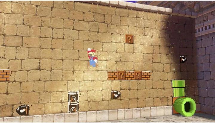 Productafbeelding Nintendo Super Mario Odyssey (Switch, DE)