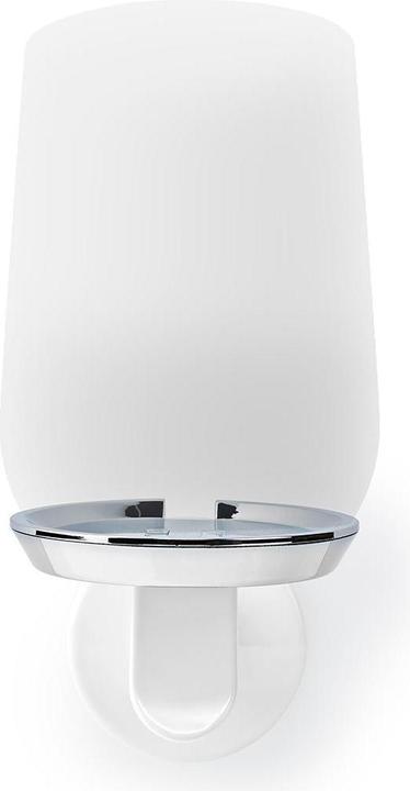 Actual product image Nedis Speaker Mount Google Home® Wall 2 kg Fixed Metal / Steel White (1 pcs., Wall installation)
