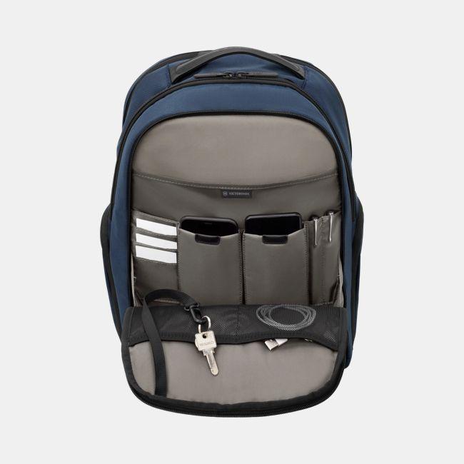 Actual product image Victorinox Altmont Professional, Essential Laptop Backpack, Navy Blue (24 l)
