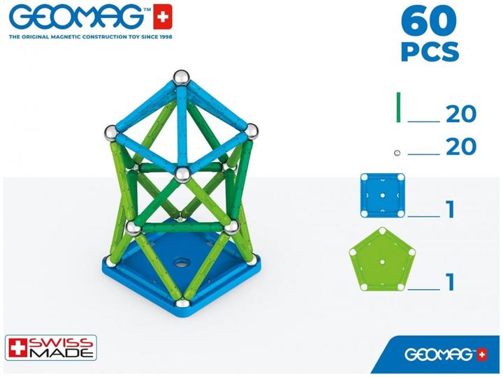 Productafbeelding Geomag Klassiek