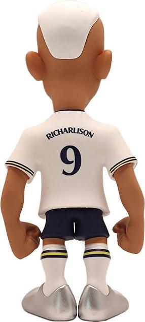 Immagine prodotto Minix - Football Stars #129 - Tottenham Hotspur Football Club - Richarlison 9 - Figurina 12 cm