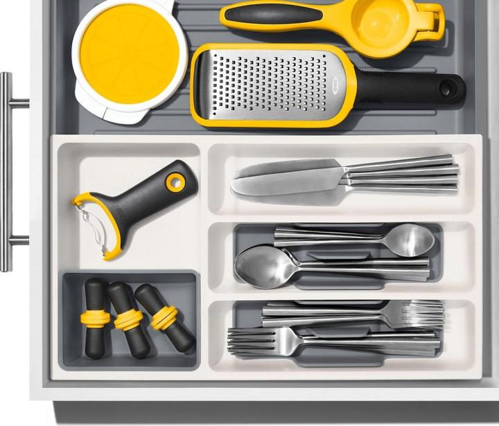 Actual product image OXO Good Grips drawer insert