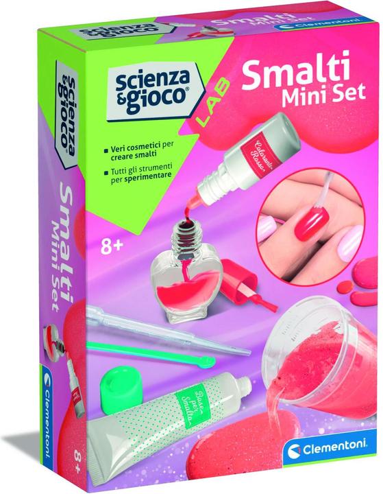 Immagine prodotto Clementoni Smalti Mini Set