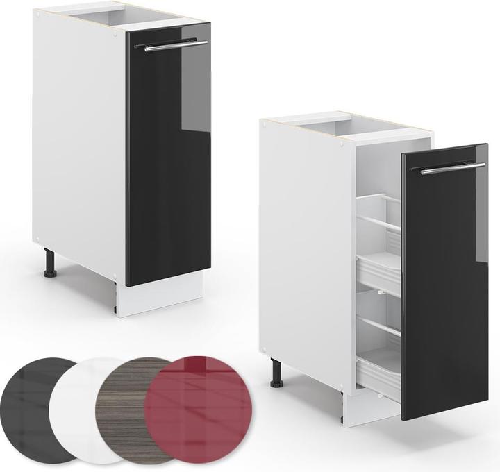Produktbild Vicco Apothekerschrank Fame-Line (30 x 51.5 x 81.5 cm)