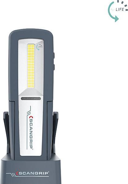 Scangrip Akku LED-Handlampe UNIFORM (500 lm)