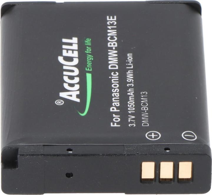 Actual product image Panasonic Lumix DMW-BCM13 DMW-BCM13E (Rechargeable battery)