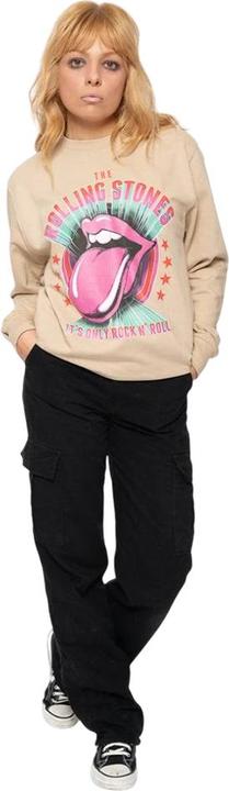 Produktbild The Rolling Stones It's Only Rock & Roll Sweatshirt (XXL)