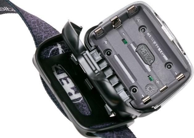 Actual product image Petzl Tikkina (150 lm)