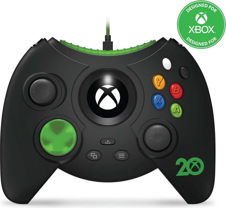 Hyperkin Controller cablato Duke (PC, Xbox Series X, Xbox One S)