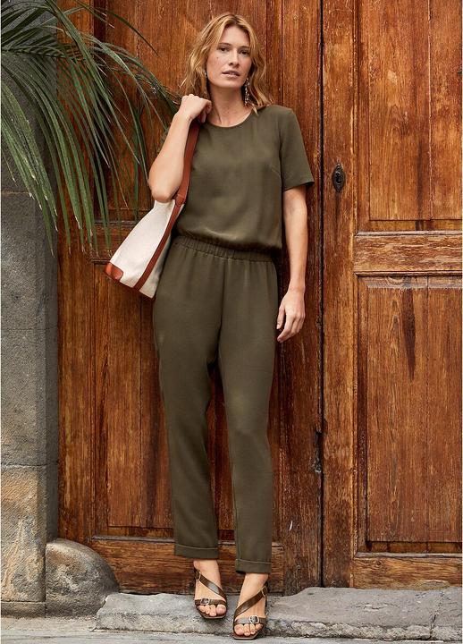 Actual product image Anne Weyburn Jumpsuit (36)