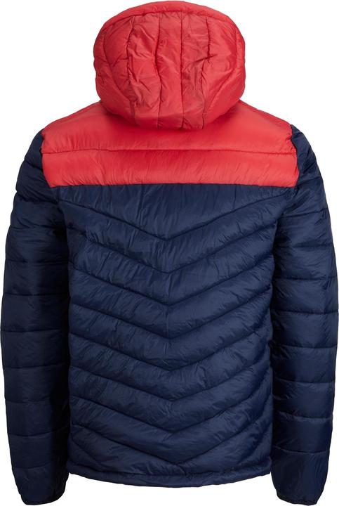 Immagine prodotto Jack & Jones Giacca leggera imbottita con cappuccio (S)