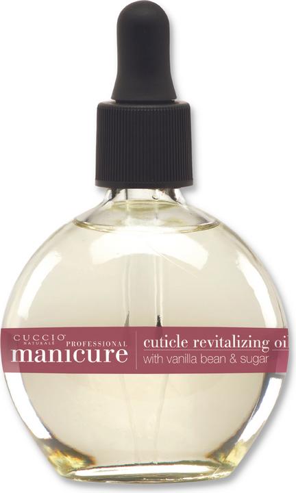 Image du produit Cuccio Cuticle Revitalizing Oil - Vanilla Bean & Sugar (75 ml)
