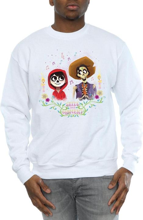 Image du produit Disney - Sweat COCO MIGUEL AND HECTOR - Homme (M)