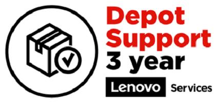 Produktbild Lenovo Warranty 5WS0A14081, 3 Jahre Bring In (36 Monate, Technische Unterstützung, Post Warranty)