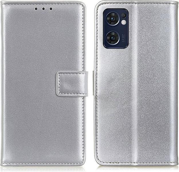 Produktbild MU Classic Classic II Leder Bookcover Series (OPPO Reno7 Z 5G)