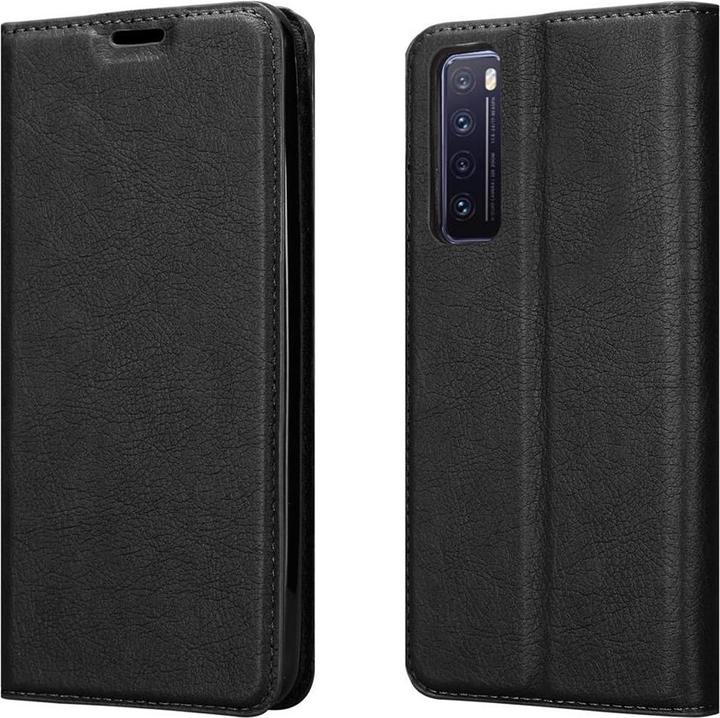 Produktbild Cadorabo Book Invisible Magnet Cover (Huawei Nova 7 5G)