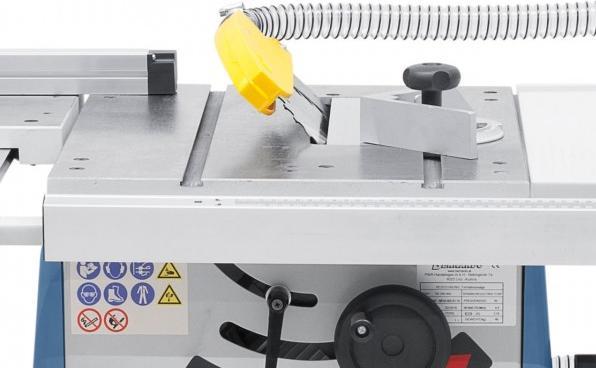 Actual product image Bernardo Cantina Bernardo - Tischkreissäge TK 200 RN
