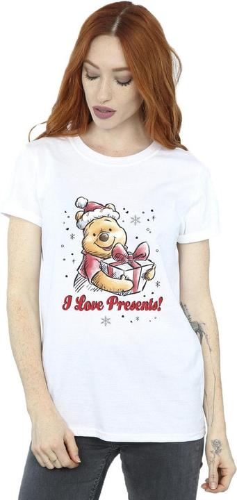 Produktbild Disney Winnie The Pooh Love Presents TShirt (S)