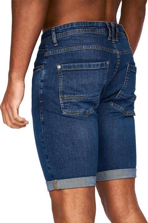 Image du produit Crosshatch Short en denim Tadcaster pour homme (32)