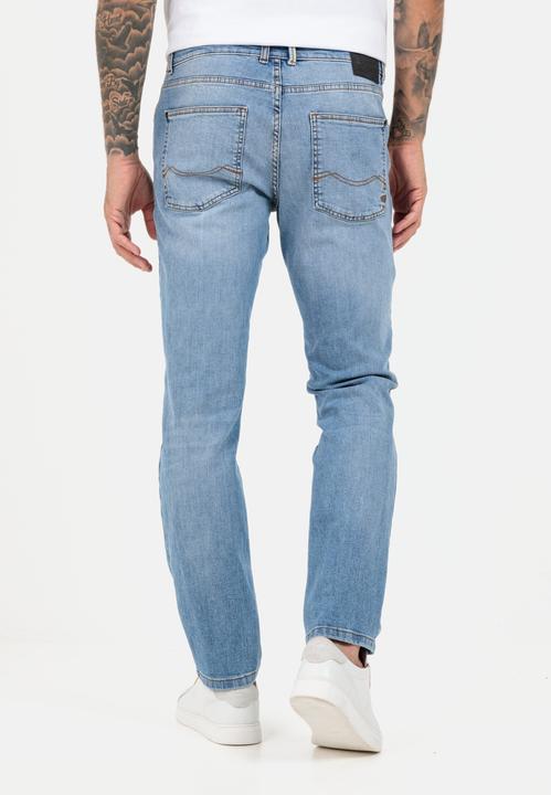 Actual product image Camel Active Regular Fit 5-Pocket Jeans (34)