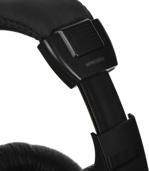 Actual product image Behringer HPM1100 - closed headphones su microphone and USB connection (ANC, Cable)