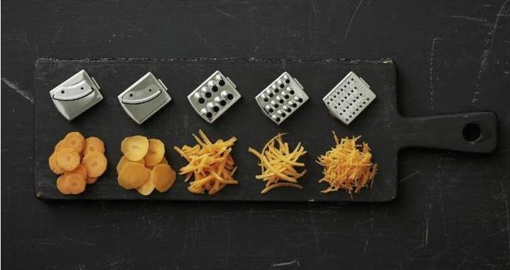 Image du produit Bamix Zerkleinerer-Aufsatz SliceSy