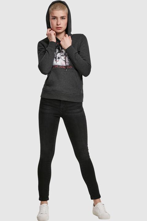 Immagine prodotto Merchcode Ladies Bad Girls Have More Fun Hoody (S)