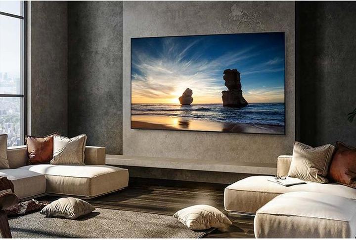 Image du produit Samsung QE98QN90D (98", QN90D, NeoQLED, 4K, 2024)