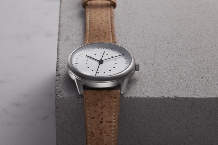 Produktbild Mudita Moment Watch, Weiss