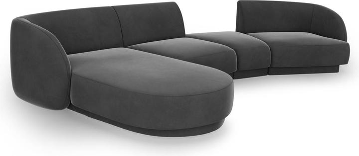 Actual product image Micadoni Miley (4-seater, 2 person sofa, 3-seater)