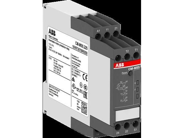 Image du produit ABB Relais de protection moteur à thermistance