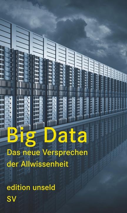Image du produit Big Data (Allemand, Tobias Moorstedt, Heinrich Geiselberger, 2013)