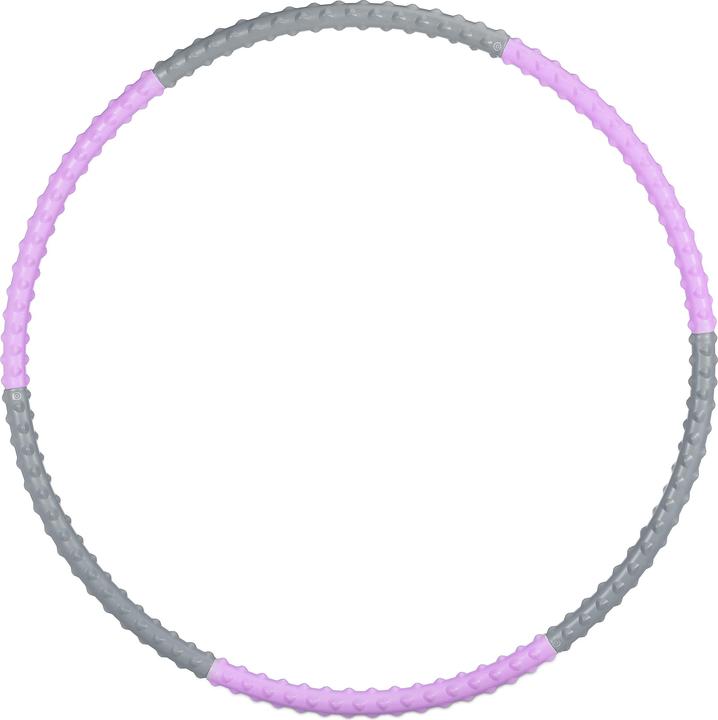 Actual product image Relaxdays Hula hoop (95 cm, 900 g)