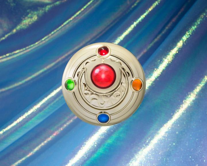 Produktbild Bandai Sailor Moon Proplica Replik 1/1 Mondzepter Brilliant Color Edition 26 cm
