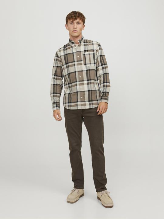 Actual product image Jack & Jones Corduroy shirt (S)